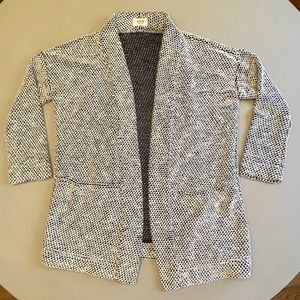 Marine Layer Women's Birdseye Cardigan XS